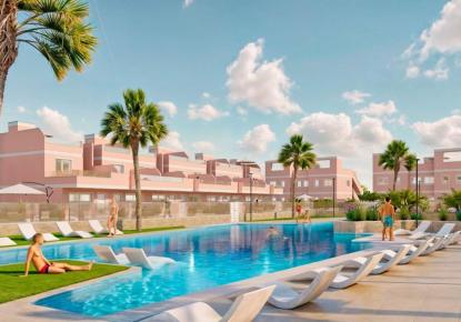 Bungalow für 284 900 euro in Pilar de la Horadada, Spanien