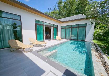 Villa para 399 031 euro en la isla de Phuket, Tailandia