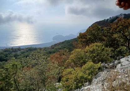 Terreno para 451 500 euro en Buljarica, Montenegro