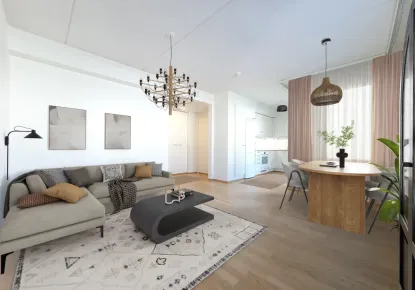 Appartamento per 32 000 euro a Helsinki, Finlandia