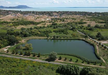 Terreno per 980 000 euro sul Balaton, Ungheria