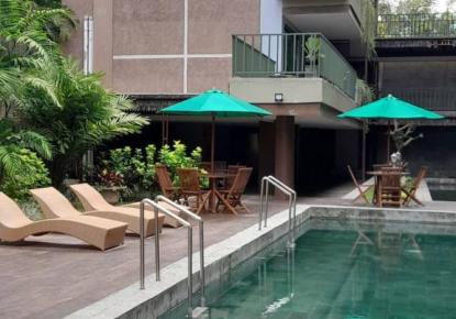 Hotel para 3 032 506 euro en Cemagi, Indonesia
