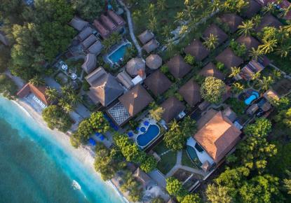 Hotel para 2 470 300 euro en Gili Trawangan, Indonesia