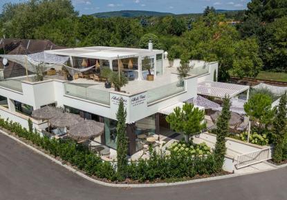 Caffè, ristorante per 1 439 790 euro sul Balaton, Ungheria