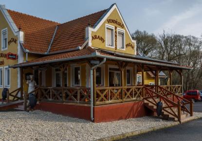 Caffè, ristorante per 420 000 euro a Zala, Ungheria