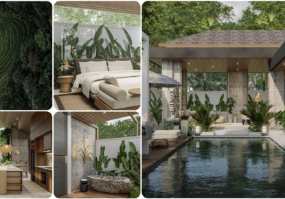 Propiedad comercial para 85 183 euro en Ubud, Indonesia