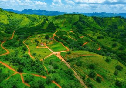 Land for 41 577 euro in Punta Cana, Dominican Republic