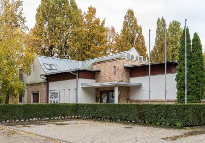 Proprietà commerciale per 501 500 euro sul Balaton, Ungheria