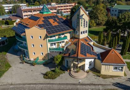 Hotel, albergo per 1 282 722 euro a Zalakaros, Ungheria