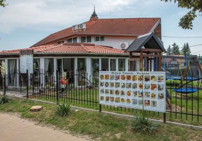 Caffè, ristorante per 547 120 euro a Gyenesdias, Ungheria