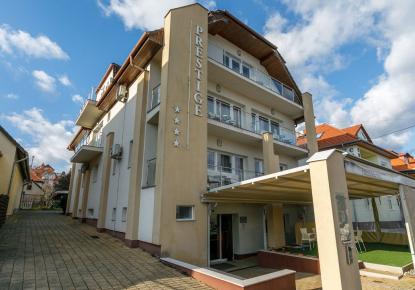 Hotel, albergo per 1 400 000 euro a Heviz, Ungheria