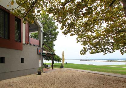 Caffè, ristorante per 916 230 euro a Vonyarcvashegy, Ungheria