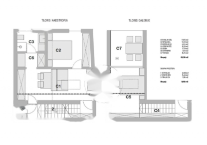 Wohnung für 478 000 euro in Koper, Slowenien