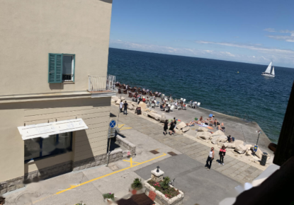 Wohnung für 270 000 euro in Piran, Slowenien