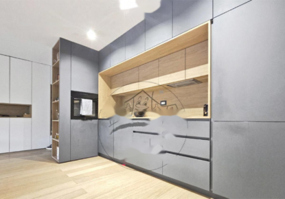 Wohnung für 430 000 euro in Portorož, Slowenien