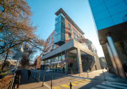 Büro für 1 600 000 euro in Ljubljana, Slowenien