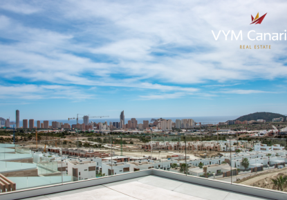 Penthouse pour 600 000 Euro sur la Costa Blanca, Espagne