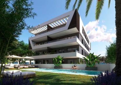 Appartamenti per 443 825 euro a Alicante, Spagna