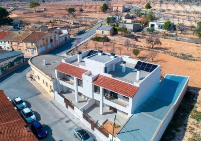 Bungalow per 215 000 euro a Hondon de las Nieves, Spagna