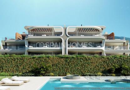 Appartamenti per 2 250 000 euro a Benahavis, Spagna