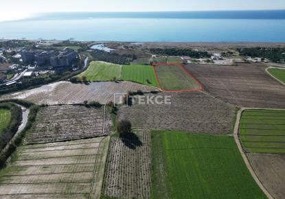 Grundstück für 10 500 000 euro in Manavgat, Türkei