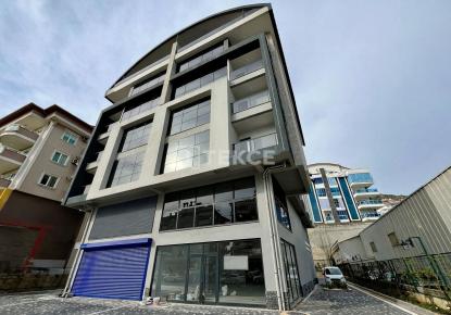 Büro für 225 000 euro in Alanya, Türkei