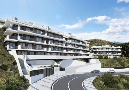 Penthouse pour 665 000 Euro en Espagne