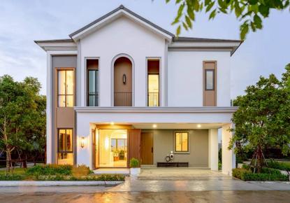 Villa for 214 000 euro in Pattaya, Thailand