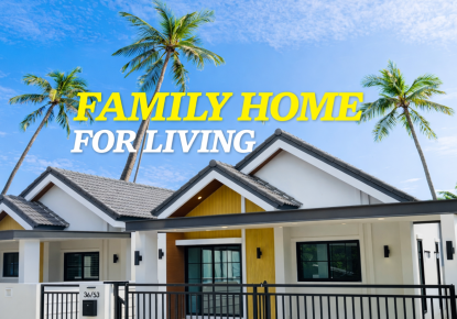 House for 65 406 euro in Pattaya, Thailand