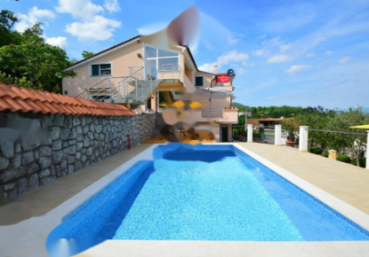 Casa per 1 395 000 euro a Opatija, Croazia