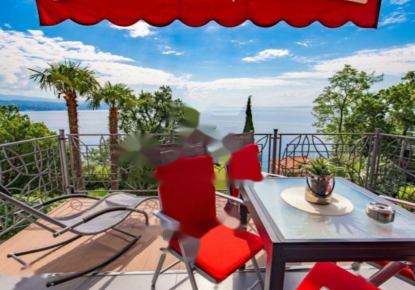 Appartamento per 795 000 euro a Opatija, Croazia