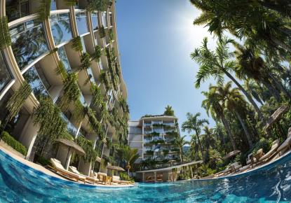 Flat for 89 000 euro on Phuket Island, Thailand