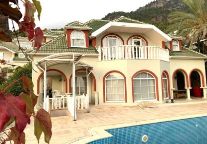 Villa für 665 000 euro in Alanya, Türkei