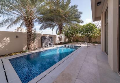 Villa for 3 703 235 euro in Dubai, UAE