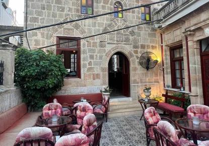 Caffè, ristorante per 13 000 000 euro a Rodi, Grecia