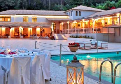 Caffè, ristorante per 2 500 000 euro nel Peloponneso, Grecia