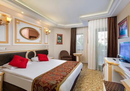 Hotel für 3 500 000 euro in Antalya, Türkei