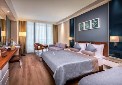 Hotel für 4 600 000 euro in Antalya, Türkei