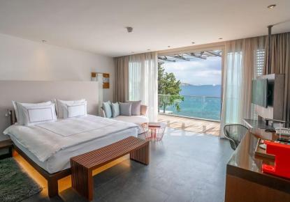 Hotel für 2 850 000 euro in Bodrum, Türkei