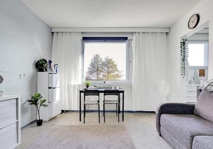 Flat for 55 000 euro in Rovaniemi, Finland