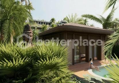 Villa pour 115 659 Euro à Bukit, Indonésie