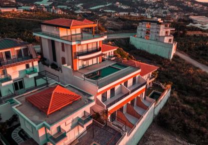 Villa für 1 950 000 euro in Alanya, Türkei