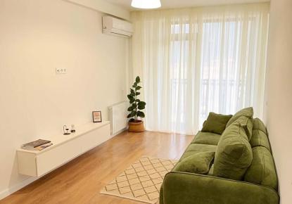 Flat for 88 244 euro in Tbilisi, Georgia