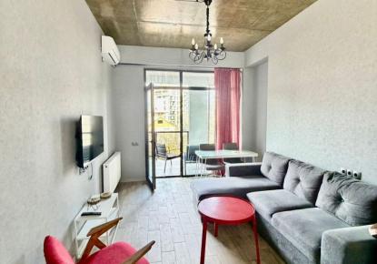 Flat for 107 092 euro in Tbilisi, Georgia