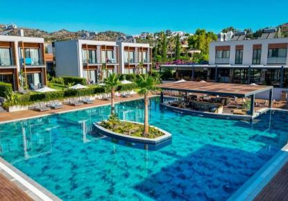 Hotel für 12 000 000 euro in Bodrum, Türkei