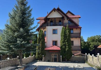 Hotel for 1 500 000 euro in Romania