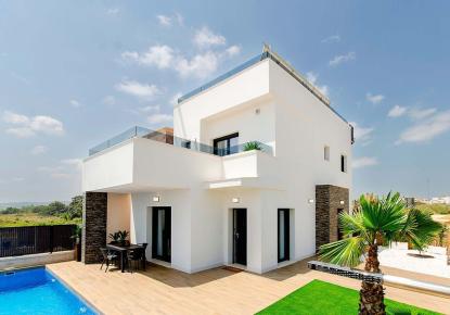 Villa for 395 000 euro in Los Montesinos, Spain