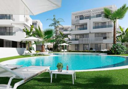 Apartment for 293 900 euro in Spain