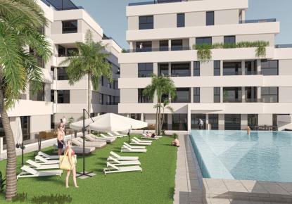 Apartment for 289 000 euro in San Pedro del Pinatar, Spain