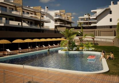 Penthouse for 425 000 euro in Finestrat, Spain